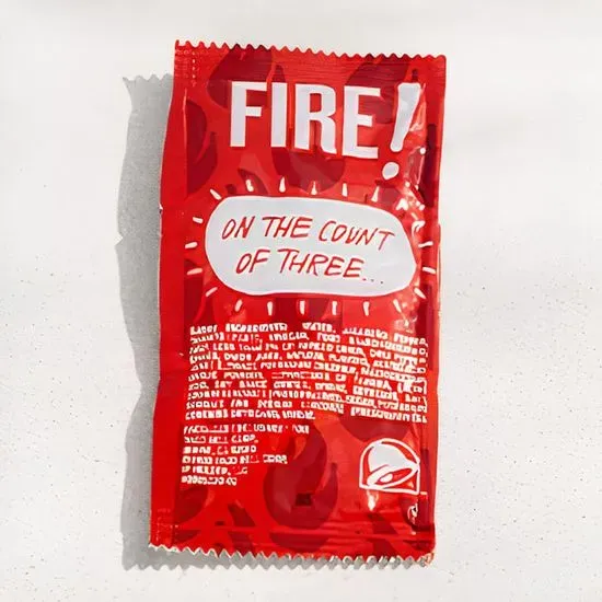 Fire Sauce