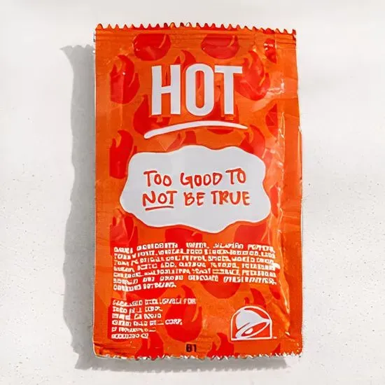 Hot Sauce 