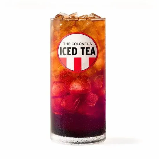 Blackberry Sweet Tea