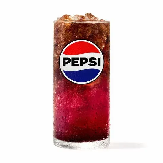 Blackberry Pepsi