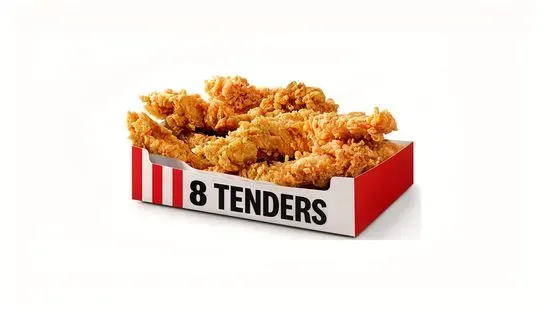 8 pc. Tenders Only