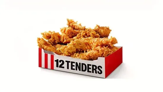 12 pc. Tenders Only