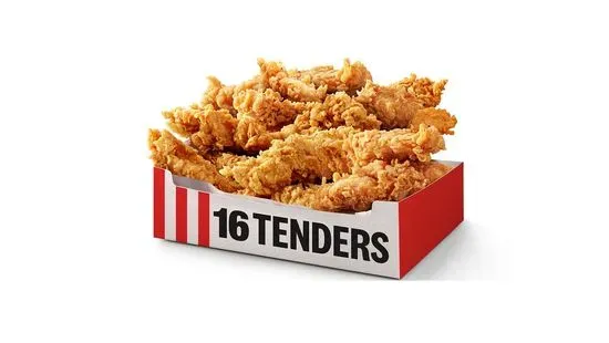 16 pc. Tenders Only