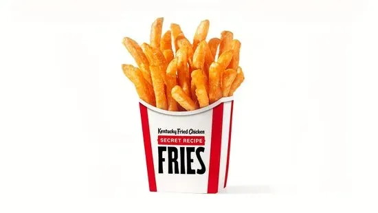 Secret Recipe Fries