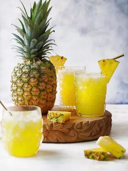 AGUA DE PINA / PINEAPPLE