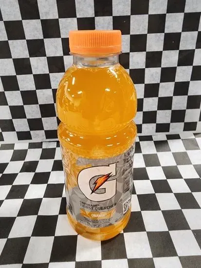 Gatorade Orange