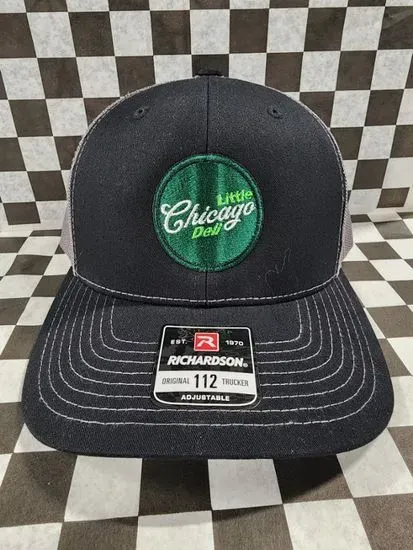 Souvenir LCD Hat