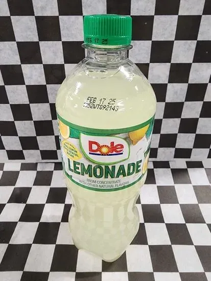 20oz Dole Lemonade