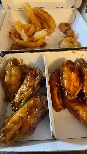 Traditional Wings