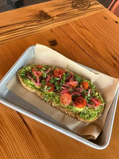 Avocado Toast