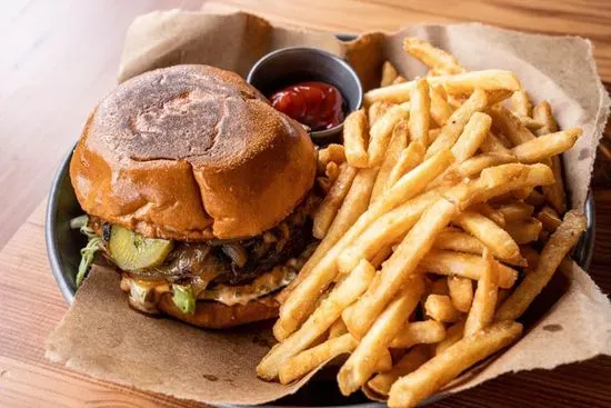 Pub House Burger