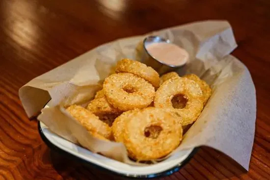 Hash Brown Rings