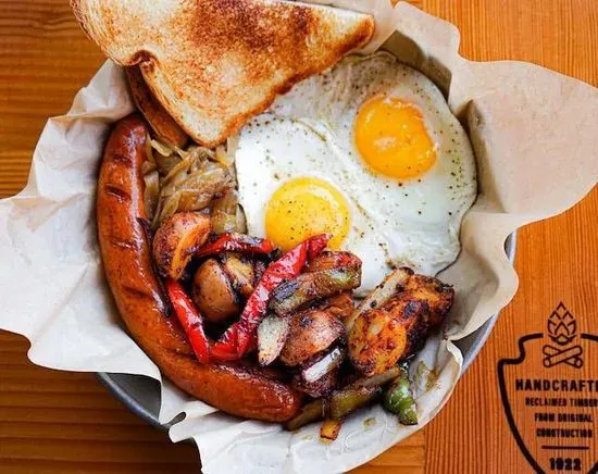 Camper's Breakfast
