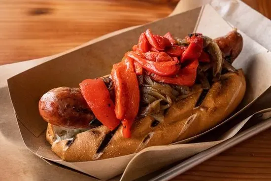 Grilled Sausage