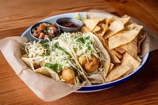 Shrimp Tacos