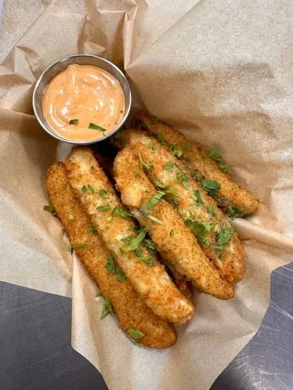 Fried Pickles