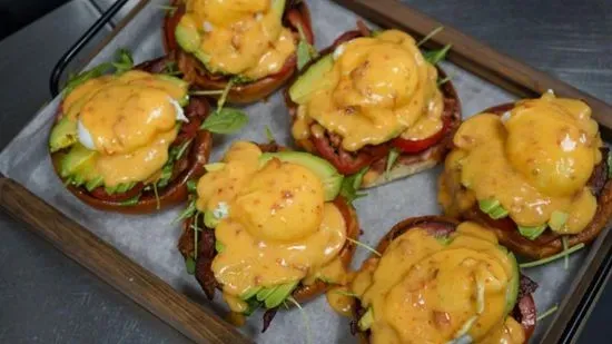 BLT Benedict