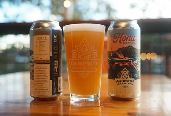 TO-GO Honu Hazy Canned 4 Pack