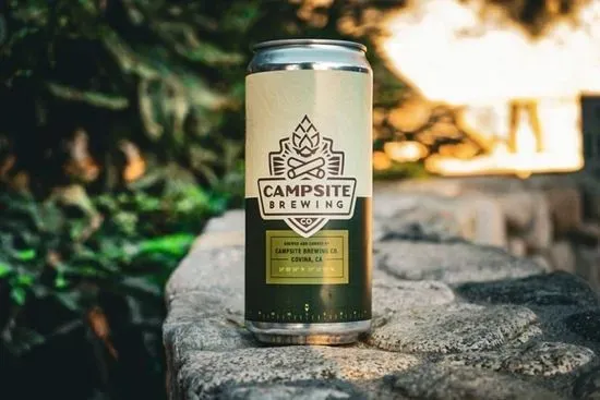 TO-GO Rapid Runs Class II Hazy IPA Crowler