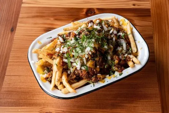 Chili Cheese Fries