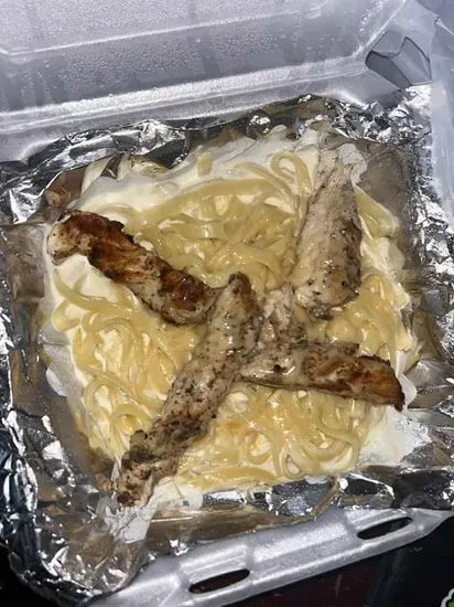 Chicken Alfredo