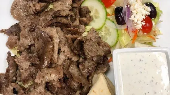 Gyro Platter