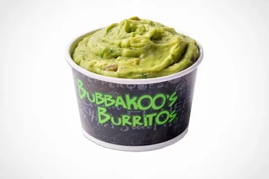 CUP OF GUACAMOLE