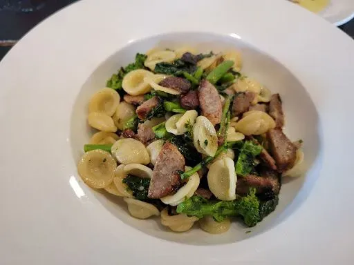 Orecchiette Broccoli Rabe