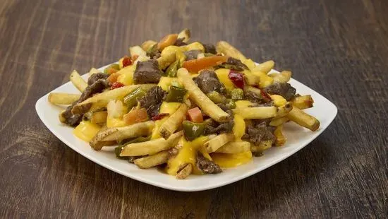 NEW! Italian Beef Trashed Fries