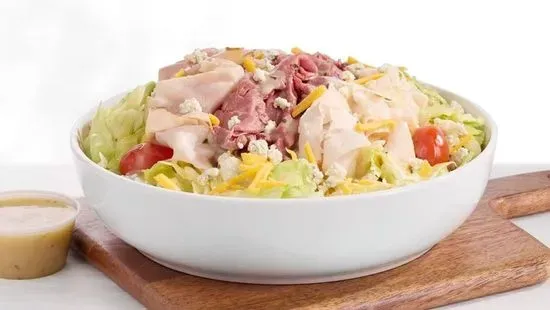 Butcher Block Cobb Salad