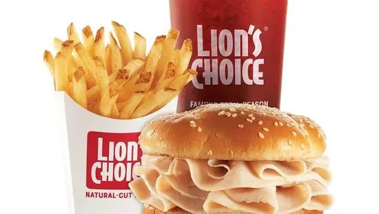 Original Turkey Meal