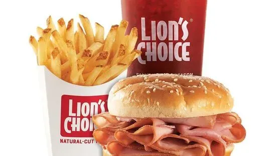 Original Ham Meal