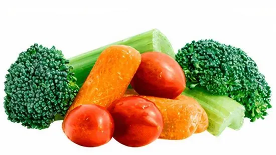Fresh Veggies with Ranch
