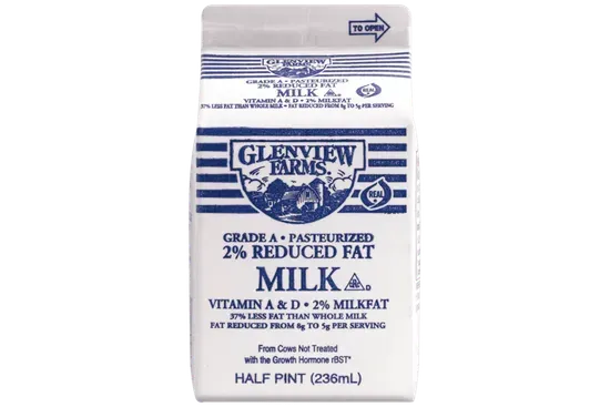 2% Milk