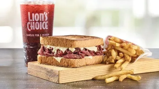 The Remix Sandwich Meal