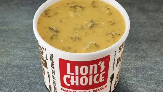 Broccoli Cheddar Soup