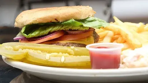 Cheeseburger