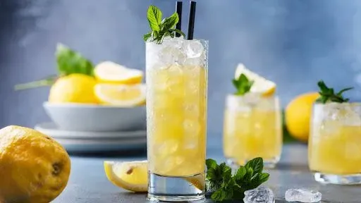 Homemade Lemonade