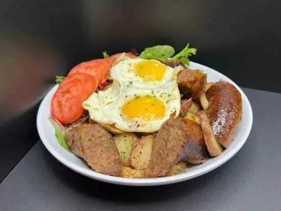 Sausage Bowl