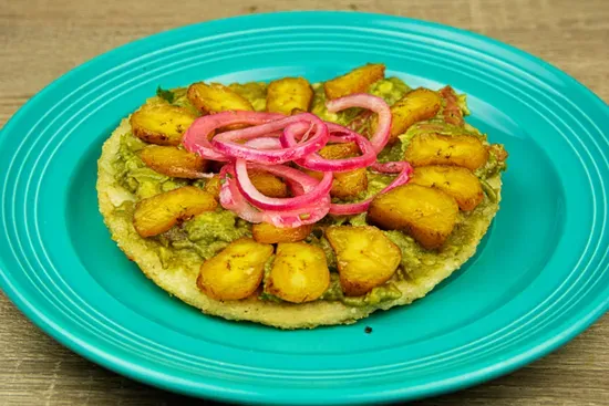 Vegan Arepa