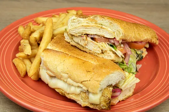 Sandwich de Pollo