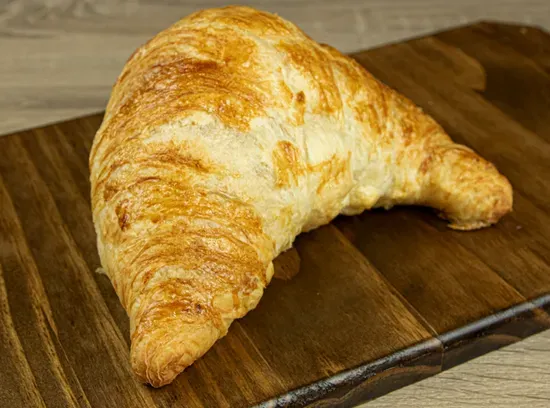 Croissant con Queso