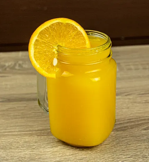 Jugo de naranja/Fresh squeezed OJ