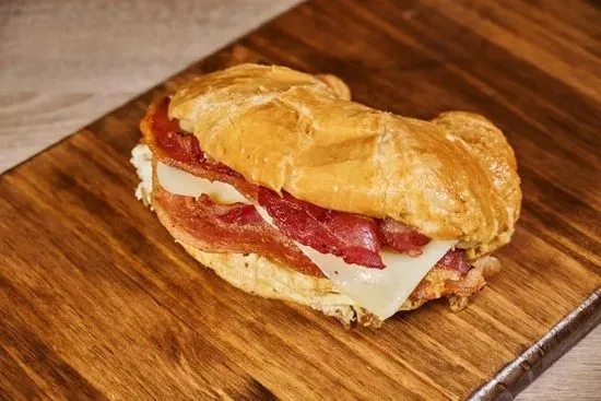 Bacon, Egg& Cheese Croissant