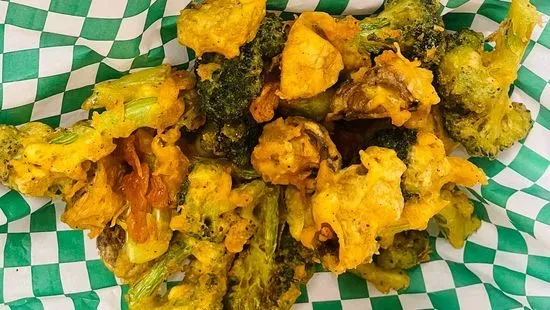 Fried Broccoli