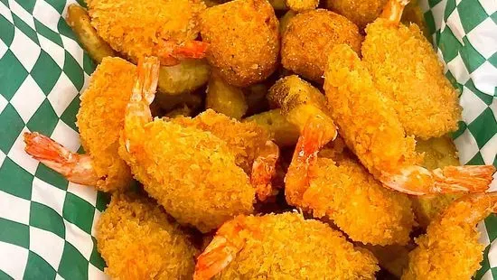 Breaded Butterfly Shrimp