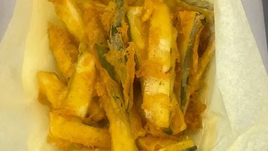 Fried Zucchini