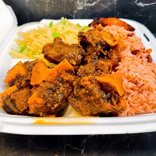 Oxtail 