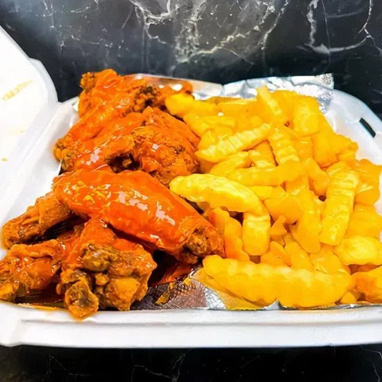 Wings Platter (10pcs)