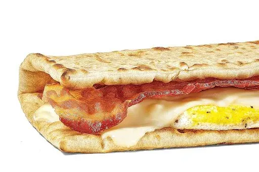 Bacon, Egg & Cheese